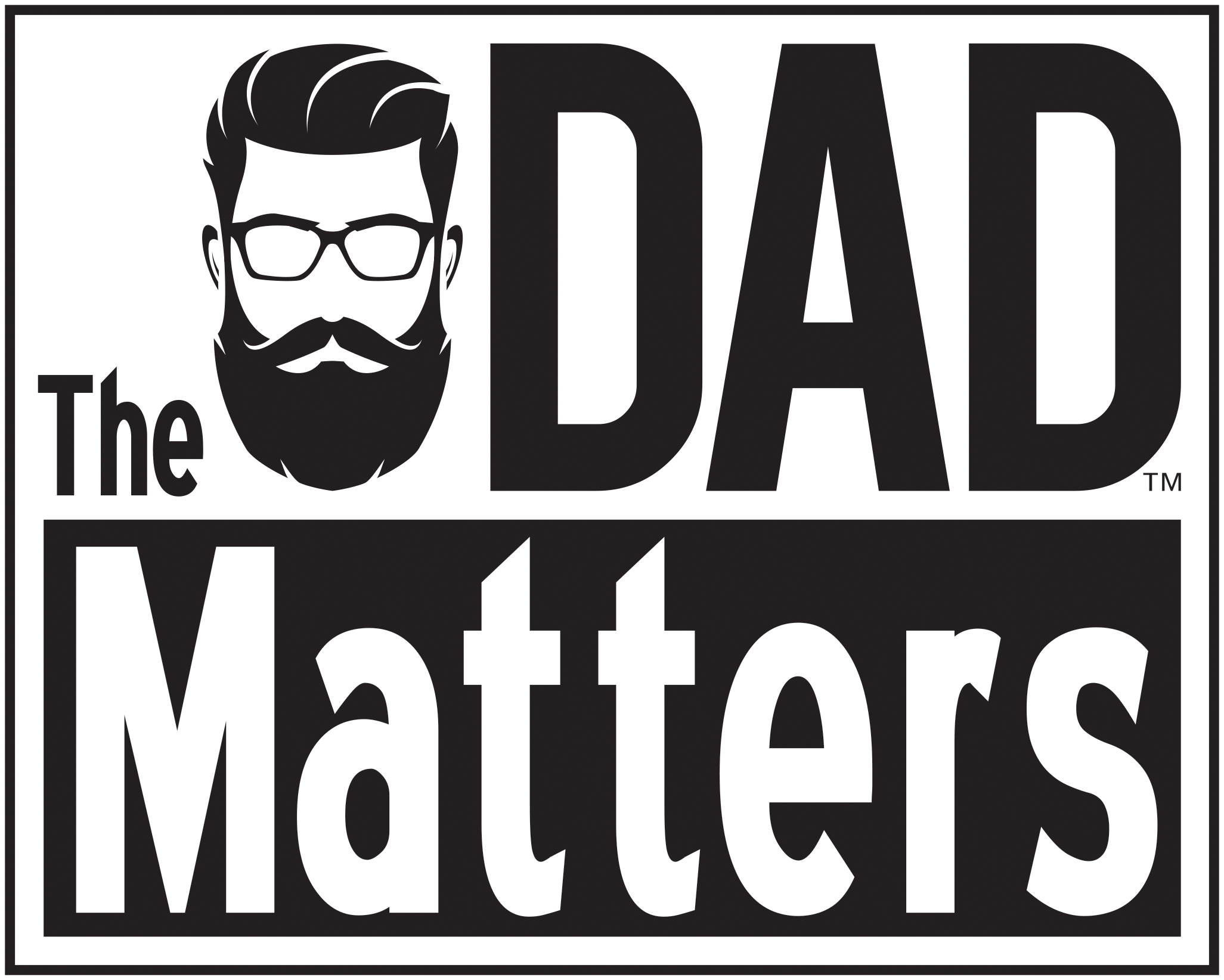 The Dad Matters Logo